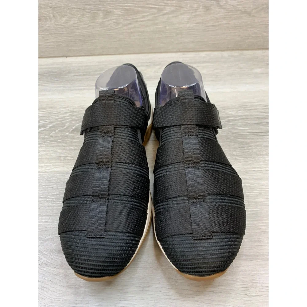 Ryka Echo Fisherman Black Sport Sandals Women's 10 Re-Zorb Lite Casual Shoes
